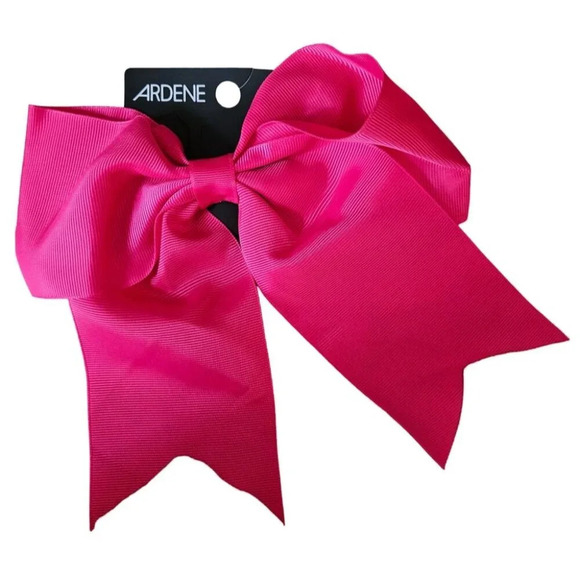 30 Hair Bows/Elastics/Clips for Hairdressers or Crafts - Picture 3 of 9